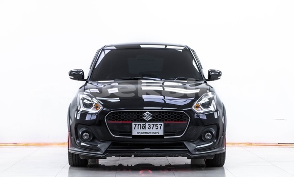 Buy Used Suzuki Swift Black Car in Bangkok in Bangkok Buy Used Suzuki Swift Black Car in Bangkok in Bangkok