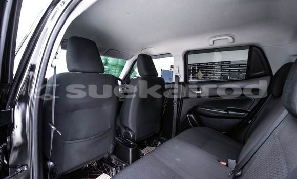 Buy Used Suzuki Swift Black Car in Bangkok in Bangkok Buy Used Suzuki Swift Black Car in Bangkok in Bangkok