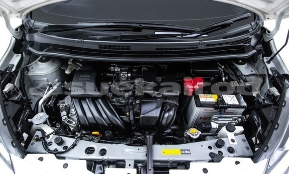 Buy Used Nissan Note White Car in Bangkok in Bangkok Buy Used Nissan Note White Car in Bangkok in Bangkok