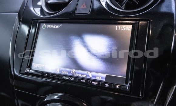 Buy Used Nissan Note White Car in Bangkok in Bangkok Buy Used Nissan Note White Car in Bangkok in Bangkok