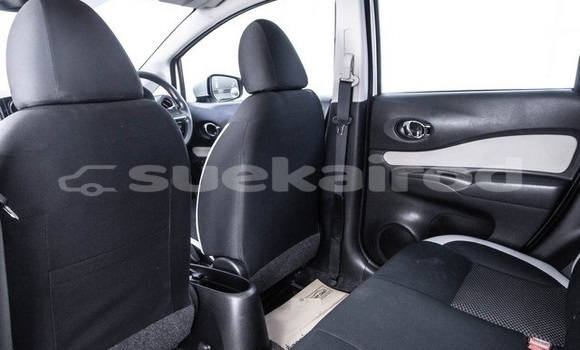 Buy Used Nissan Note White Car in Bangkok in Bangkok Buy Used Nissan Note White Car in Bangkok in Bangkok
