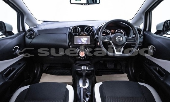 Buy Used Nissan Note White Car in Bangkok in Bangkok Buy Used Nissan Note White Car in Bangkok in Bangkok