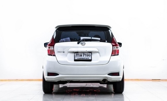 Buy Used Nissan Note White Car in Bangkok in Bangkok Buy Used Nissan Note White Car in Bangkok in Bangkok