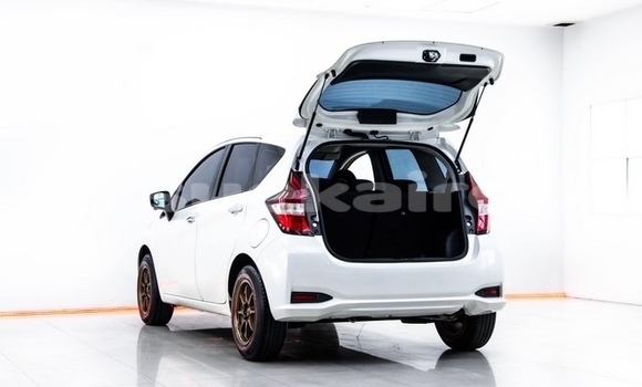 Buy Used Nissan Note White Car in Bangkok in Bangkok Buy Used Nissan Note White Car in Bangkok in Bangkok