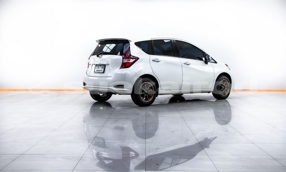 Buy Used Nissan Note White Car in Bangkok in Bangkok Buy Used Nissan Note White Car in Bangkok in Bangkok
