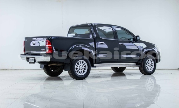 Buy Used Toyota Hiluxe VIGO Black Car in Bangkok in Bangkok Buy Used Toyota Hiluxe VIGO Black Car in Bangkok in Bangkok