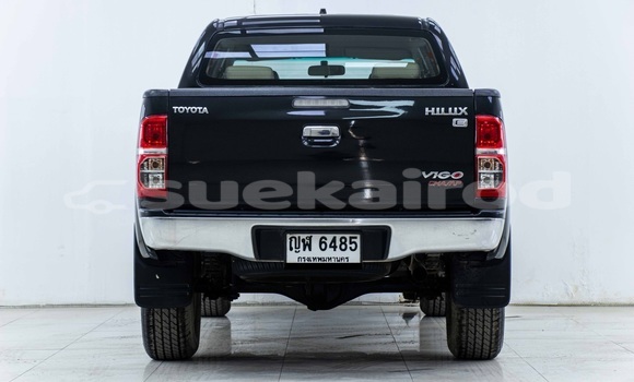Buy Used Toyota Hiluxe VIGO Black Car in Bangkok in Bangkok Buy Used Toyota Hiluxe VIGO Black Car in Bangkok in Bangkok