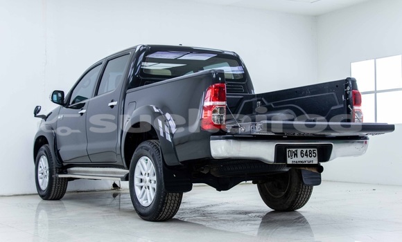 Buy Used Toyota Hiluxe VIGO Black Car in Bangkok in Bangkok Buy Used Toyota Hiluxe VIGO Black Car in Bangkok in Bangkok