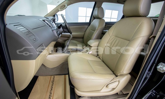 Buy Used Toyota Hiluxe VIGO Black Car in Bangkok in Bangkok Buy Used Toyota Hiluxe VIGO Black Car in Bangkok in Bangkok