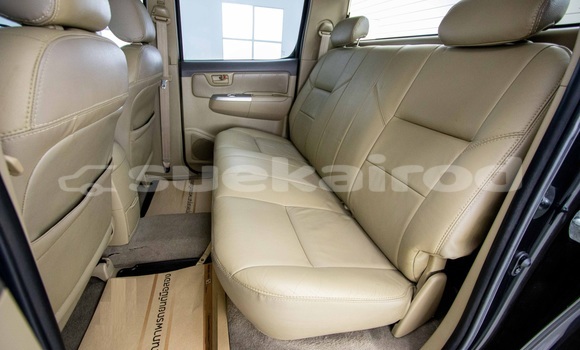 Buy Used Toyota Hiluxe VIGO Black Car in Bangkok in Bangkok Buy Used Toyota Hiluxe VIGO Black Car in Bangkok in Bangkok