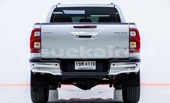 Buy Used Toyota Hiluxe Revo Other Car in Bangkok in Bangkok Buy Used Toyota Hiluxe Revo Other Car in Bangkok in Bangkok