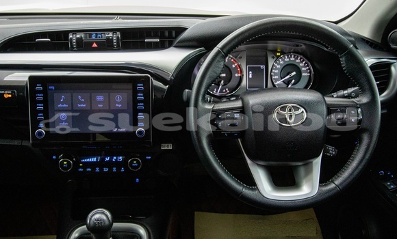 Buy Used Toyota Hiluxe Revo Other Car in Bangkok in Bangkok Buy Used Toyota Hiluxe Revo Other Car in Bangkok in Bangkok