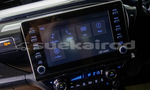 Buy Used Toyota Hiluxe Revo Other Car in Bangkok in Bangkok Buy Used Toyota Hiluxe Revo Other Car in Bangkok in Bangkok