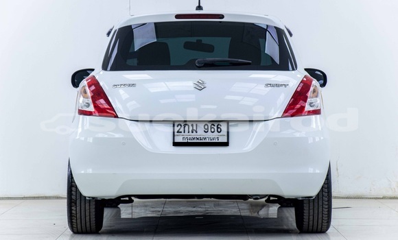 Buy Used Suzuki Swift White Car in Bangkok in Bangkok Buy Used Suzuki Swift White Car in Bangkok in Bangkok