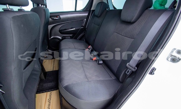 Buy Used Suzuki Swift White Car in Bangkok in Bangkok Buy Used Suzuki Swift White Car in Bangkok in Bangkok