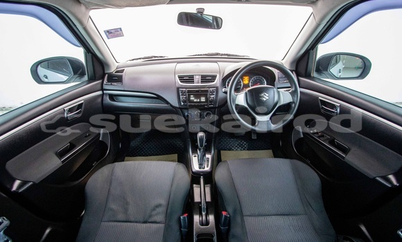 Buy Used Suzuki Swift White Car in Bangkok in Bangkok Buy Used Suzuki Swift White Car in Bangkok in Bangkok