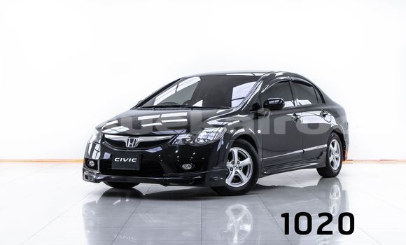 Buy Used Honda Civic Black Car in Bangkok in Bangkok Buy Used Honda Civic Black Car in Bangkok in Bangkok