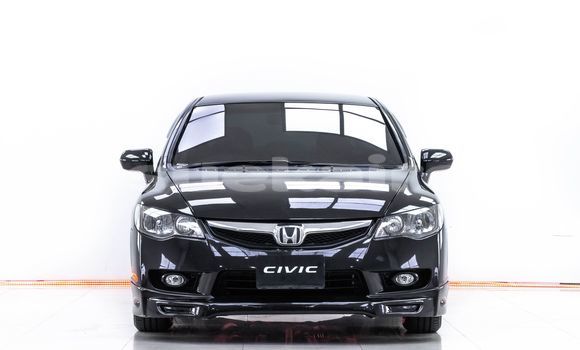 Buy Used Honda Civic Black Car in Bangkok in Bangkok Buy Used Honda Civic Black Car in Bangkok in Bangkok