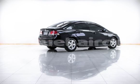 Buy Used Honda Civic Black Car in Bangkok in Bangkok Buy Used Honda Civic Black Car in Bangkok in Bangkok