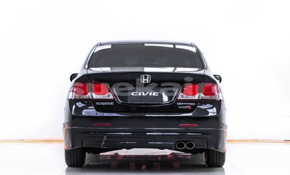 Buy Used Honda Civic Black Car in Bangkok in Bangkok Buy Used Honda Civic Black Car in Bangkok in Bangkok