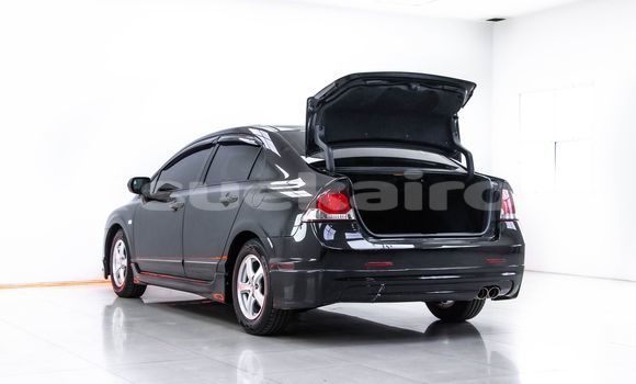 Buy Used Honda Civic Black Car in Bangkok in Bangkok Buy Used Honda Civic Black Car in Bangkok in Bangkok