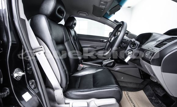 Buy Used Honda Civic Black Car in Bangkok in Bangkok Buy Used Honda Civic Black Car in Bangkok in Bangkok