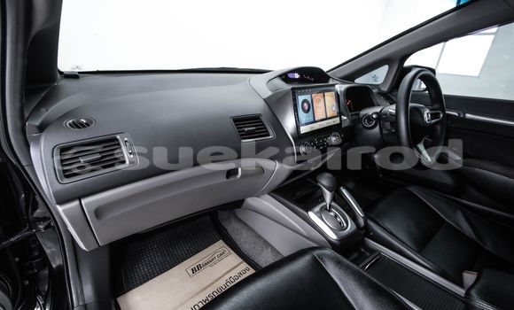 Buy Used Honda Civic Black Car in Bangkok in Bangkok Buy Used Honda Civic Black Car in Bangkok in Bangkok