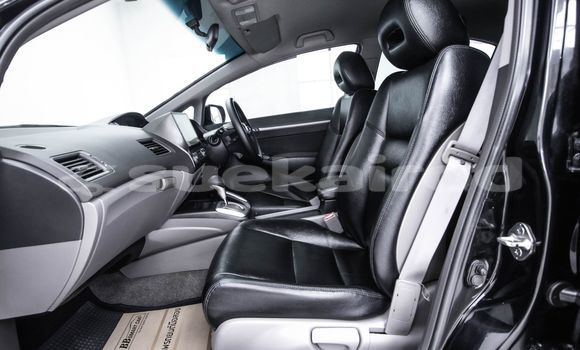 Buy Used Honda Civic Black Car in Bangkok in Bangkok Buy Used Honda Civic Black Car in Bangkok in Bangkok