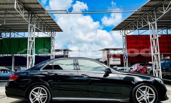 Buy Used Mercedes‒Benz E–Class Black Car in Bangkok in Bangkok Buy Used Mercedes‒Benz E–Class Black Car in Bangkok in Bangkok