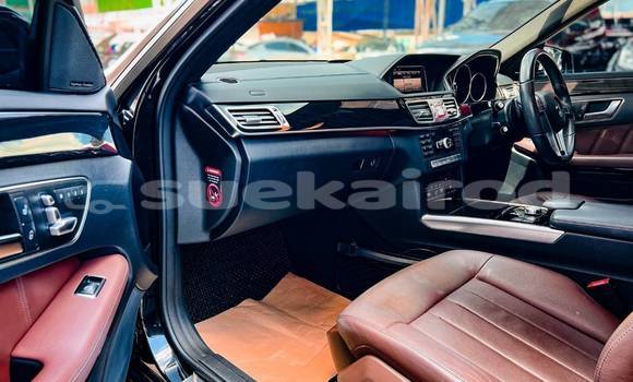 Buy Used Mercedes‒Benz E–Class Black Car in Bangkok in Bangkok Buy Used Mercedes‒Benz E–Class Black Car in Bangkok in Bangkok