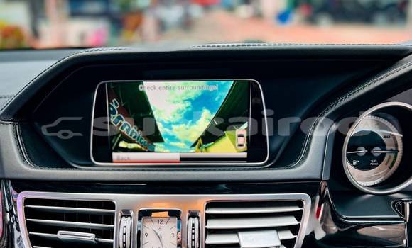 Buy Used Mercedes‒Benz E–Class Black Car in Bangkok in Bangkok Buy Used Mercedes‒Benz E–Class Black Car in Bangkok in Bangkok