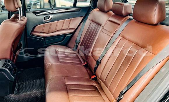 Buy Used Mercedes‒Benz E–Class Black Car in Bangkok in Bangkok Buy Used Mercedes‒Benz E–Class Black Car in Bangkok in Bangkok