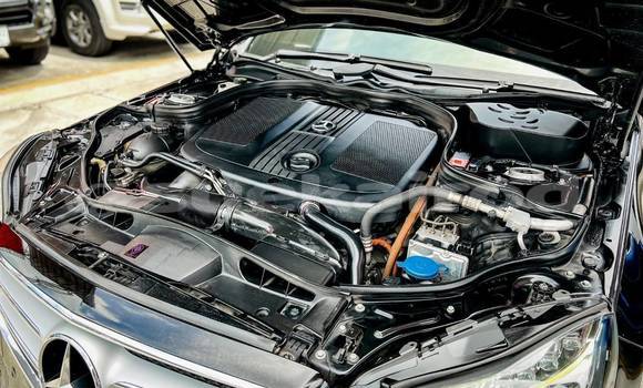 Buy Used Mercedes‒Benz E–Class Black Car in Bangkok in Bangkok Buy Used Mercedes‒Benz E–Class Black Car in Bangkok in Bangkok