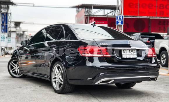 Buy Used Mercedes‒Benz E–Class Black Car in Bangkok in Bangkok Buy Used Mercedes‒Benz E–Class Black Car in Bangkok in Bangkok