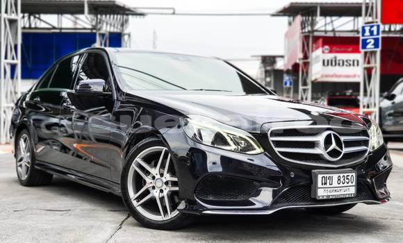 Buy Used Mercedes‒Benz E–Class Black Car in Bangkok in Bangkok Buy Used Mercedes‒Benz E–Class Black Car in Bangkok in Bangkok