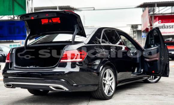Buy Used Mercedes‒Benz E–Class Black Car in Bangkok in Bangkok Buy Used Mercedes‒Benz E–Class Black Car in Bangkok in Bangkok