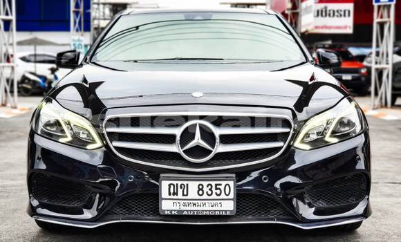 Buy Used Mercedes‒Benz E–Class Black Car in Bangkok in Bangkok Buy Used Mercedes‒Benz E–Class Black Car in Bangkok in Bangkok