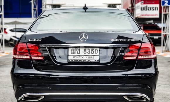 Buy Used Mercedes‒Benz E–Class Black Car in Bangkok in Bangkok Buy Used Mercedes‒Benz E–Class Black Car in Bangkok in Bangkok