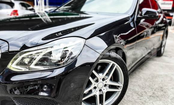 Buy Used Mercedes‒Benz E–Class Black Car in Bangkok in Bangkok Buy Used Mercedes‒Benz E–Class Black Car in Bangkok in Bangkok