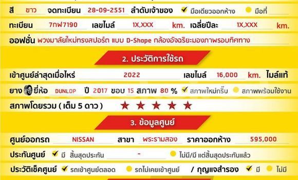 Buy Used Nissan Note White Car in Bangkok in Bangkok Buy Used Nissan Note White Car in Bangkok in Bangkok