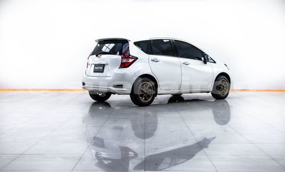 Buy Used Nissan Note White Car in Bangkok in Bangkok Buy Used Nissan Note White Car in Bangkok in Bangkok