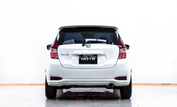 Buy Used Nissan Note White Car in Bangkok in Bangkok Buy Used Nissan Note White Car in Bangkok in Bangkok