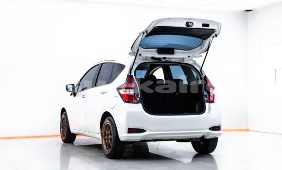 Buy Used Nissan Note White Car in Bangkok in Bangkok Buy Used Nissan Note White Car in Bangkok in Bangkok
