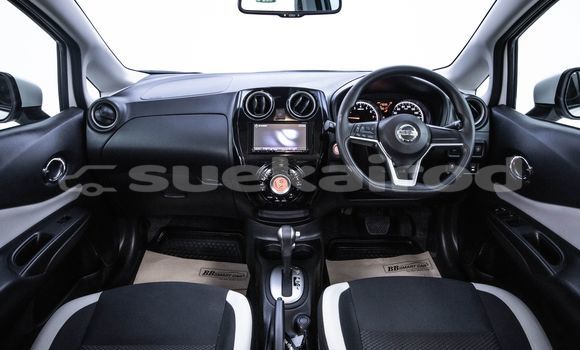 Buy Used Nissan Note White Car in Bangkok in Bangkok Buy Used Nissan Note White Car in Bangkok in Bangkok