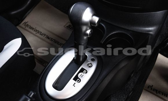 Buy Used Nissan Note White Car in Bangkok in Bangkok Buy Used Nissan Note White Car in Bangkok in Bangkok