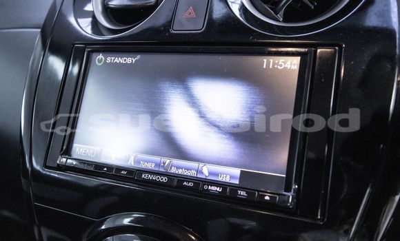 Buy Used Nissan Note White Car in Bangkok in Bangkok Buy Used Nissan Note White Car in Bangkok in Bangkok