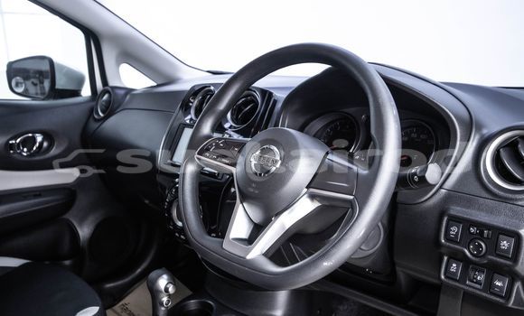 Buy Used Nissan Note White Car in Bangkok in Bangkok Buy Used Nissan Note White Car in Bangkok in Bangkok