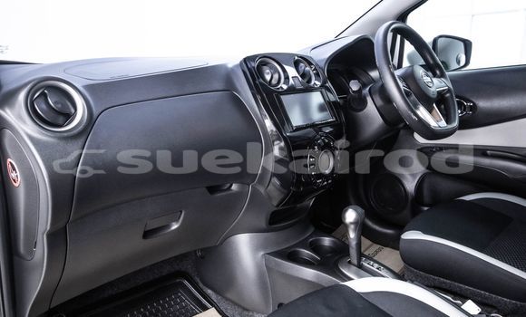 Buy Used Nissan Note White Car in Bangkok in Bangkok Buy Used Nissan Note White Car in Bangkok in Bangkok