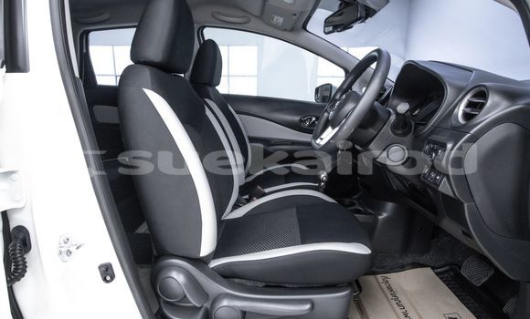 Buy Used Nissan Note White Car in Bangkok in Bangkok Buy Used Nissan Note White Car in Bangkok in Bangkok