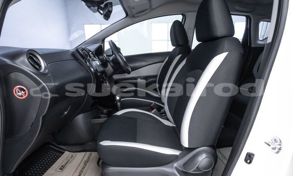 Buy Used Nissan Note White Car in Bangkok in Bangkok Buy Used Nissan Note White Car in Bangkok in Bangkok